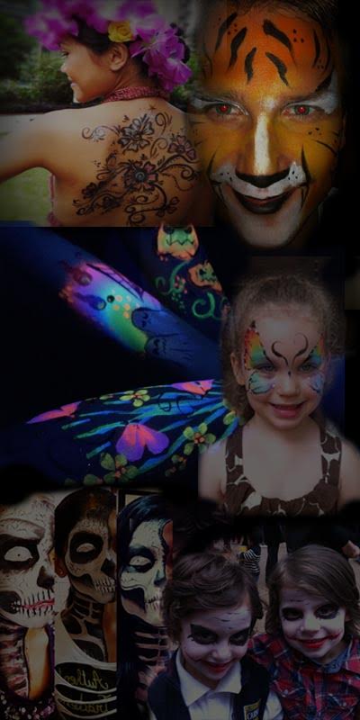 image of Face_Painters_HK